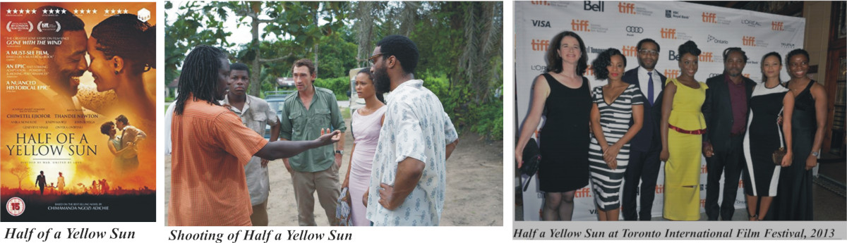 yellowsun collage